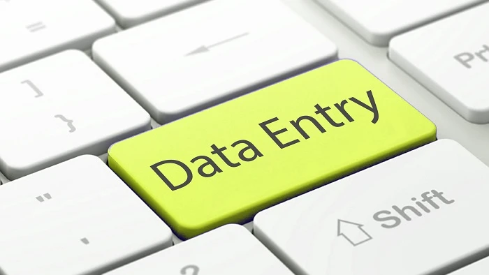 UK Based Data Entry Services and Data Input Solutions